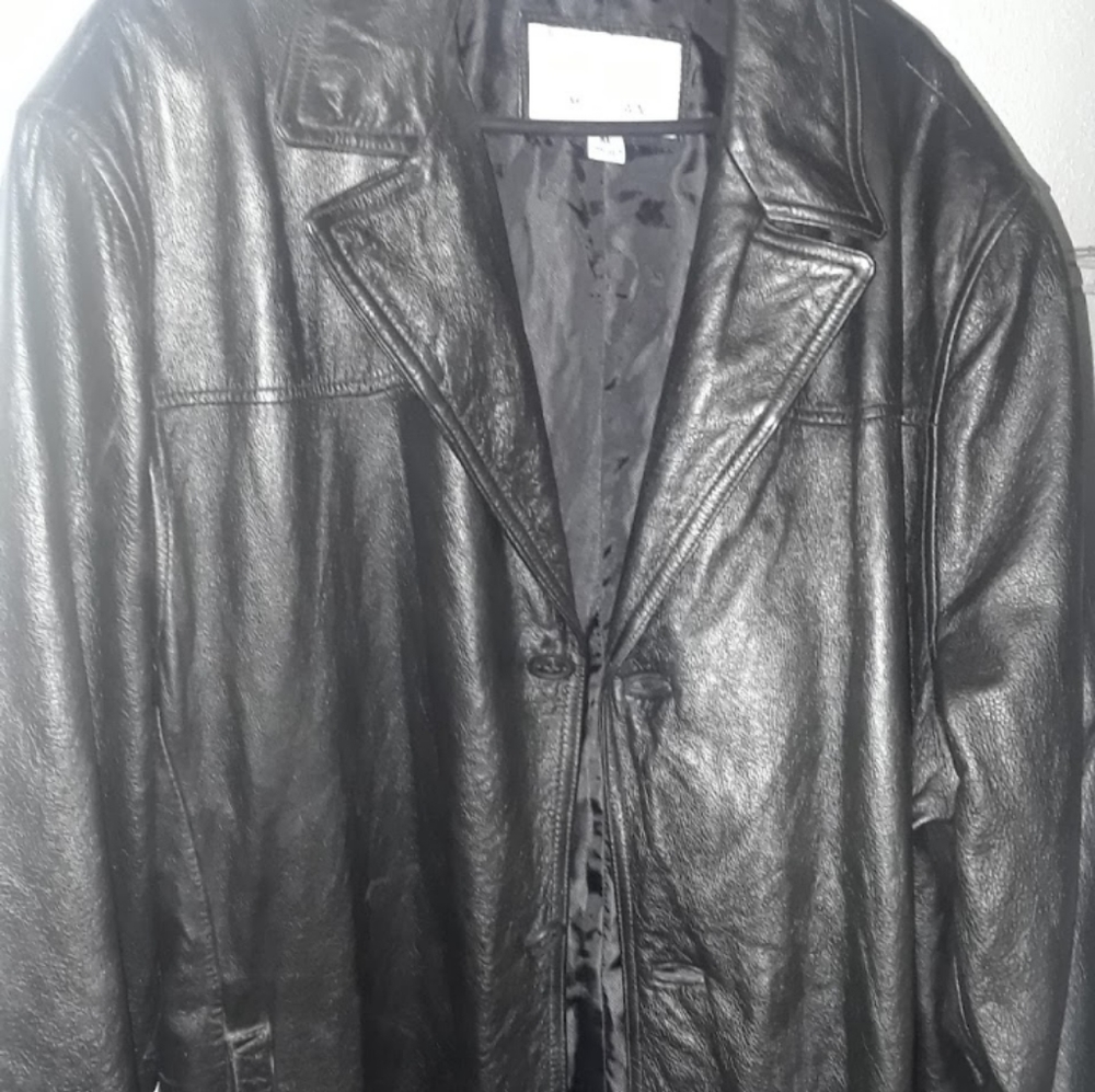 WILSON LEATHER M. Julian- Studio Black Leather Tre